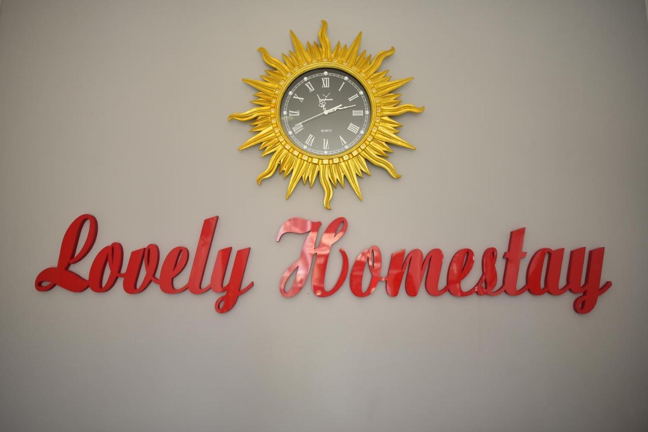 Lovely Homestay Hue Exteriör bild