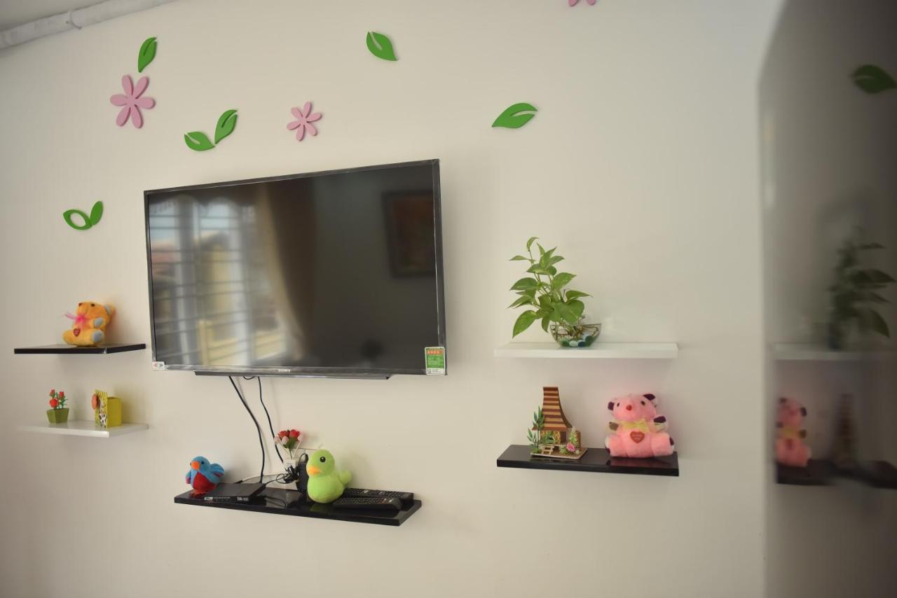 Lovely Homestay Hue Exteriör bild